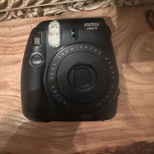 Instax Mini 8 Polaroid Camera